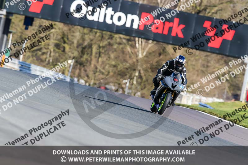 Oulton Park 20th March 2020;PJ Motorsport Photography 2020